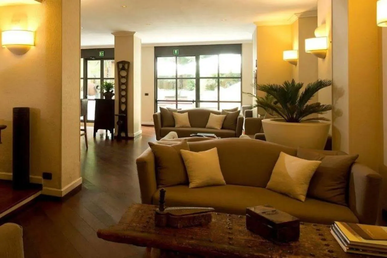 ****  Town House 31 Hotell Milano Italien