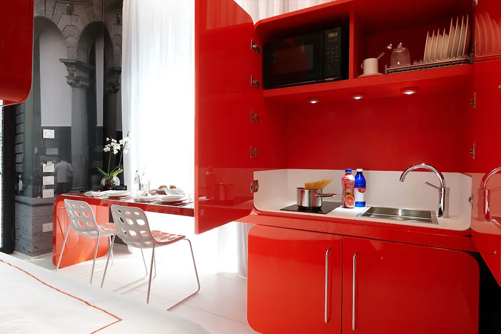 فندق Town House 31 ميلان