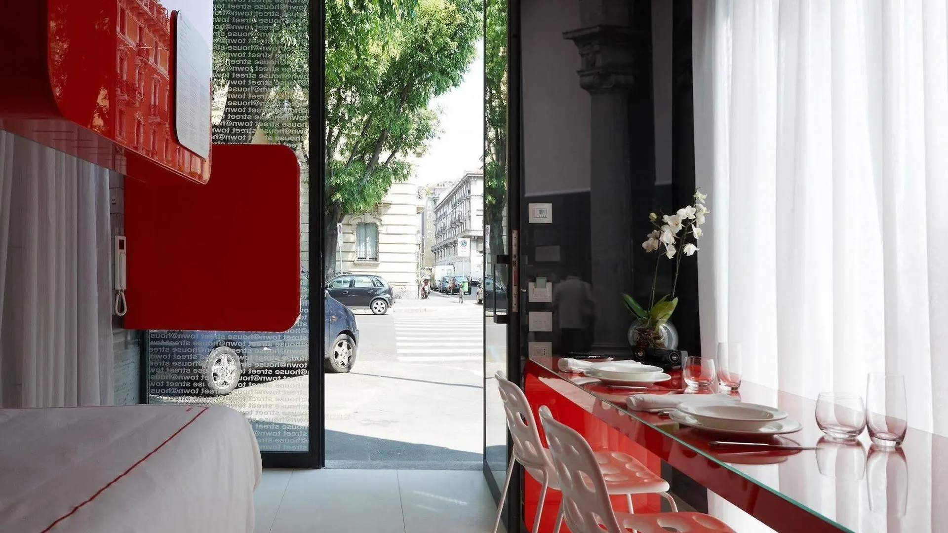 فندق Town House 31 ميلان إيطاليا