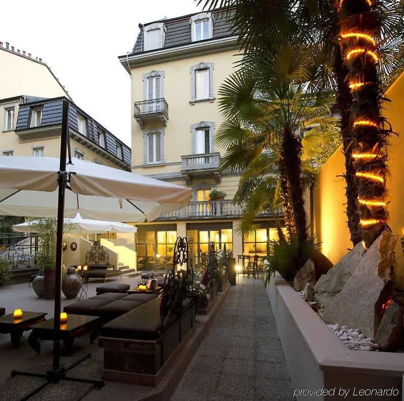 فندق Town House 31 ميلان